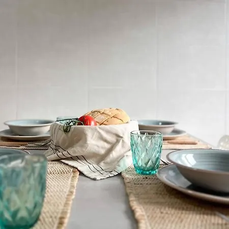 Apartamento Gredos 201