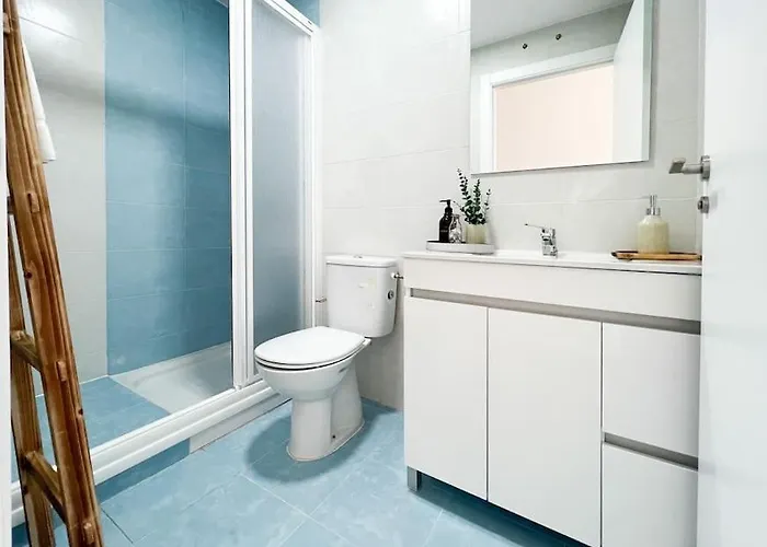 Gredos 201 Appartement *